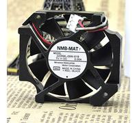 N / A Cooling Fan NMB 2206ML-09W-S19,Server Cooler Fan NMB 2206ML-09W-S19 7V 0.05A, Silent USB Fan Cooling Fan for 57 * 52MM