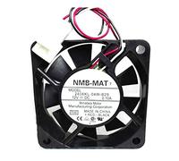 N / A Cooling Fan NMB 2406KL-04W-B29,Server Cooler Fan NMB 2406KL-04W-B29, Inverter Cooling Fan for 60MM x 60MM x 15MM 3 Lead Wires