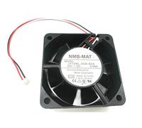 N / A Cooling Fan NMB 6025 2410ML-05W-B39,Server Cooler Fan NMB 6025 2410ML-05W-B39 DC24V 0.08A, Inverter Cooling Fan for 60 * 25MM
