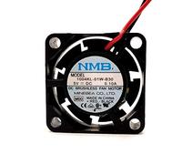 N / A Cooling Fan NMB-Mat 1004KL-01W-B30,Server Cooler Fan NMB-Mat 1004KL-01W-B30 5V 0.10A, Small Cooling Fan for 25x25x10mm 2-wire