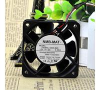 N / A Cooling Fan NMB-Mat 2408NL-04W-B29,Server Cooler Fan NMB-Mat 2408NL-04W-B29 12V 0.09A, Inverter Cooling Fan for 6CM 3-wire
