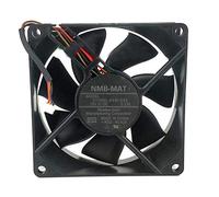 N / A Cooling Fan NMB-Mat 3110RL-04W-S59,Server Cooler Fan NMB-Mat 3110RL-04W-S59 DC12V 0.33A, Inverter Cooling Fan for 80MM