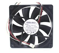 N+A Cooling Fan NMB-MAT7 4710KL-05W-B10,Server Cooler Fan NMB-MAT7 4710KL-05W-B10 24V 0.10A, Inverter Cooling Fan for 120x120x25mm 3PIN