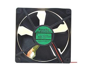 N / A Cooling Fan Panaflo FBK-12G24M,Server Cooler Fan Panaflo FBK-12G24M 24V0.2A, Schneider Inverter Silent Fan for 120x120x38mm 2-wire