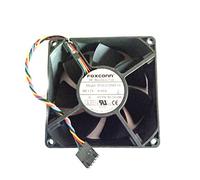 N / A Cooling Fan PV903212PSPF0A,Server Cooler Fan PV903212PSPF0A 12V0.60A, PWM Temperature Control Chassis Cooling Fan for 90 * 90 * 32mm 4-wire