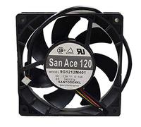 N / A Cooling Fan SANYO 9G1212M401,Server Cooler Fan SANYO 9G1212M401, Double Ball Fan for 102x102x25mm 3-wire
