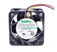 N / A Cooling Fan U40G12BHA5-52 A87,Server Cooler Fan U40G12BHA5-52 A8712V 0.08A, Double Ball Bearing Cooling Fan for 40x40x20mm