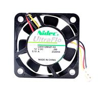 N / A Cooling Fan U40X12MHZ7-53,Server Cooler Fan U40X12MHZ7-53, Large air Volume and Small Cooling Fan for 40x40x10mm