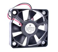 N / A Cooling Fan UDQF4EH12-CR,Server Cooler Fan UDQF4EH12-CR DC 5V 0.07A, Small Silent Cooling Fan for 40mm