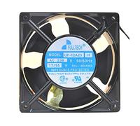 N / A Cooling Fan UF-12A23-H,Server Cooler Fan UF-12A23-H 230v 17/18w, Electric Cabinet Refrigerator Cabinet Fan for 120x120x38mm