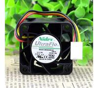 N / A Cooling Fan W40S12BS8AB5-52,Server Cooler Fan W40S12BS8AB5-52 DC 12V 0.24A, Violent Cooling Fan for 40 * 40 * 28mm 3 Line