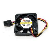 N+A Cooling Fan Y.S.Tech YW04010005BS,Server Cooler Fan YW04010005BS 4010 5V 0.30A, 4 cm Chassis Cooling Fan 40x40x10mm 3wire