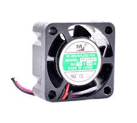 N / A Cooling Fan YM1202PFS2 2.5cm 25mm,Server Cooler Fan YM1202PFS2 DC12V 0.04A, Micro Device Quiet Small Cooling Fan for 25x25x10mm