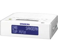 N/A DAB+ Sangean DCR-89+ AUX blanc