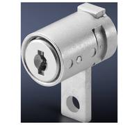 Rittal TS 8611.200 Dispositif de verouillage dispositif à bouton pression et sécurité métal 1 pc(s)