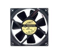 N+A Double Ball Inverter Cooling Fan for ADDA AD0824HB-A74GL 8025 24V 0.16A 2wire