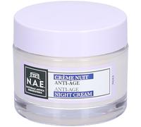 N.A.E Crème nuit anti-âge 50 ml