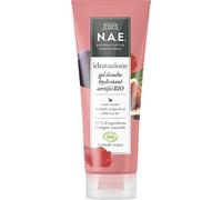 N.A.E. - Gel Douche Corps - Certifié Bio - Extraits de Figue Bio et d'Hibiscus Bio - Hydratant - Idratazione - 97% des ingrédients sont d'origine naturelle - Contenant de 200 ml