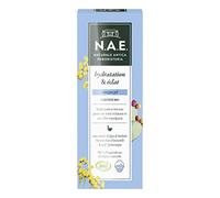 N.A.E. - Masque Gel Visage Hydratation & Eclat - Soin Visage Bio - Extraits de Figue de Barbarie Bio et de Fleur d’Immortelle - Actif Hyaluronique - 98% d'ingrédients d'origine Naturelle - 75 ml