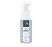 N.A.E. - Mousse Nettoyante Visage Hydratation & Eclat - Nettoie en Douceur - Peau Hydratée et Teint Eclatant - Certifiée Bio - 99% d'Ingrédients d'Origine Naturelle - Tube de 150ml