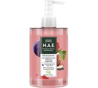 N.A.E. - Savon Liquide Mains - Certifié Bio - Hydratant - Idratazione - Formule Vegan - 98 % d’ingrédients d’origine naturelle - Contenant de 300 ml