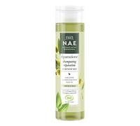 N.A.E. - Shampoing Cheveux Secs - Certifié Bio - Extraits d'Olive Bio et de Basilic Bio - Formule Vegan - 97 % d'ingrédients d'origine naturelle - Contenant de 250 ml