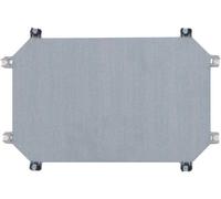 Plaque de montage Eaton 29201 (L x l) 330 mm x 205 mm Tôle d'acier 1 pc(s)