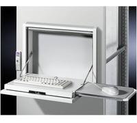 N/A extensible Rittal 2379.900 Tôle dacier gris