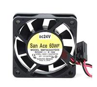N+A Fanuc Cooling Fan for 9WF0624H7D05 SanAce60WF/A90L-0001-0423#50 3wire