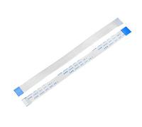N/A Flexible Flat Cable, 150mm 1mm Pitch 9 Pins FPC FFC Flexible Ribbon Cable for LCD TV Car Audio DVD Player 5Pcs B Type