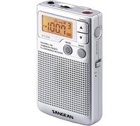 Sangean DT-250 Argent