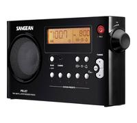 N/A FM Sangean PR-D7 noir
