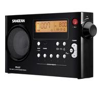 N/A FM Sangean PR-D7 noir