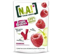 N.A! - Fruit Stick Framboise 40G - Lot De 4 - livraison offerte