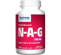 N-A-G (N-Acétyl-D-Glucosamine) - 120 vcaps