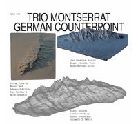 Trio Montserrat - German Counterpoint