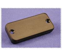 N/A Hammond Electronics 1455APLBK-10 ABS noir (L x l x H) 8 x 70 x 12 mm