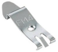 N/A HellermannTyton 181-55800 clip DIN 1 pc(s)