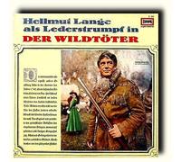 N.a. - Hellmut Lange als Lederstrumpf in der Wildtöter (12" Vinyl LP)(1970)(Europa E 283)