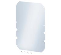 N/A Hensel Mi MP 3 2000018 (L x l) 415 mm x 265 mm Bakélite 1 pc(s)