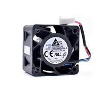 N+A High-Volume Violent Cooling Fan for FFB03812VN-A,Inverter Fan for FFB03812VN 12V 0.7A 3.8CM 4WIRE