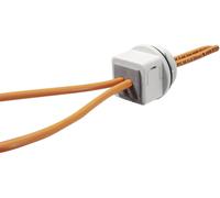 Passe-Fils Icotek KVT 25 45035 Divisible Gris 1 pc(s)