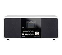 N/A Imperial Dabman i200 audio, stéréo (jack 3.5 mm), LAN (10/100 Mo/s), USB