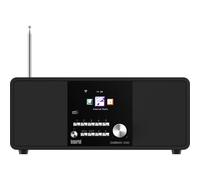 N/A Imperial Dabman i200 V2 audio, stéréo (jack 3.5 mm), LAN (10/100 Mo/s),