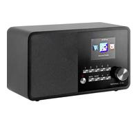 Digitalbox Radio Internet Imperial i110 Numérique USB Écran couleur Noir