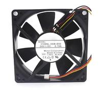 N+A Inverter Cooling Fan for NMB 3108NL-05W-B50 24V 0.19A 8020 8cm 3wire