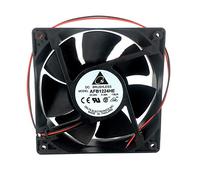 N+A Inverter Fan for Delta AFB1224HE,Server Cooler Fan Delta AFB1224HE 24V 0.36A, Large air Volume Inverter Cooling Fan for 120x120x38mm 2wire