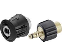 Kärcher 2.643-037.0 raccord des tuyaux d'eau Noir, Laiton 1 pièce(s)