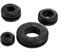 N/A LAPP SKINDICHT LA 3 61713520 Ø max. des bornes 3 mm Caoutchouc-Chloroprène noir 100 pc(s)