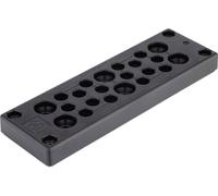 Lapp Kabel SKINTOP® MULTI Version 2 52220073 Ø max. des bornes 16 mm Polycarbonate 1 pc